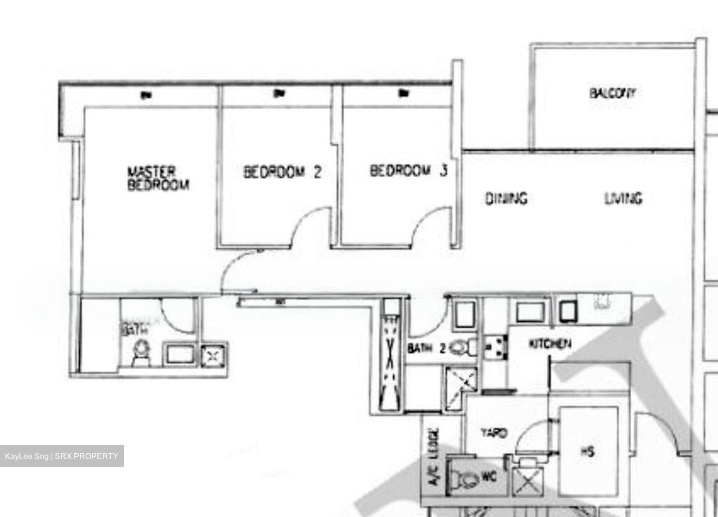 Vista Residences (D12), Condominium #503268641